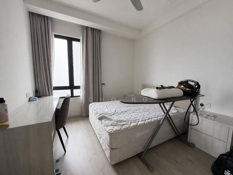 Kondominium untuk Disewa di South Brooks - Echo Ng - Bedroom - PropertyGuru.com.my