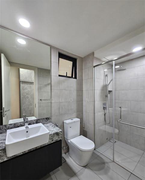 Kondominium untuk Disewa di South Brooks - Echo Ng - Bathroom - PropertyGuru.com.my