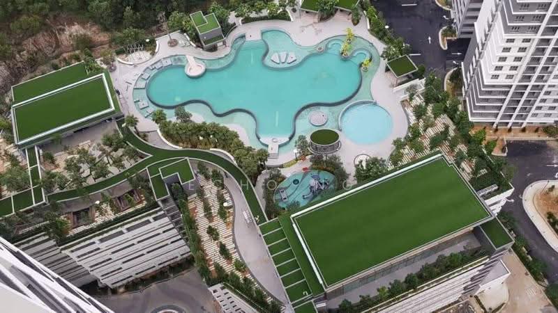 Kondominium untuk Disewa di South Brooks - Echo Ng - Pool - PropertyGuru.com.my