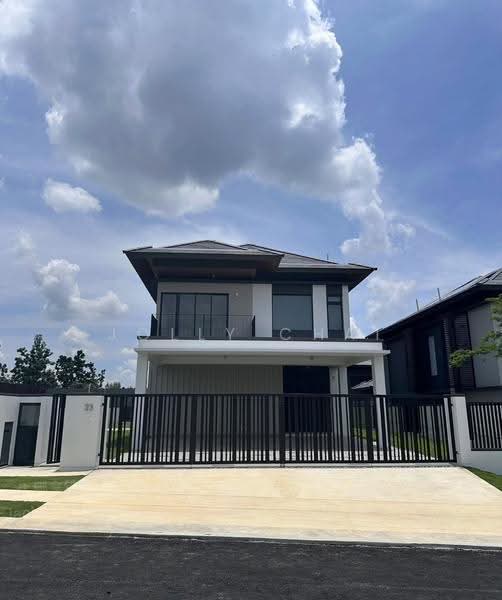 Rumah Berkembar untuk Dijual di Sepang (Selangor) - Jolly Chai - Exterior - PropertyGuru.com.my