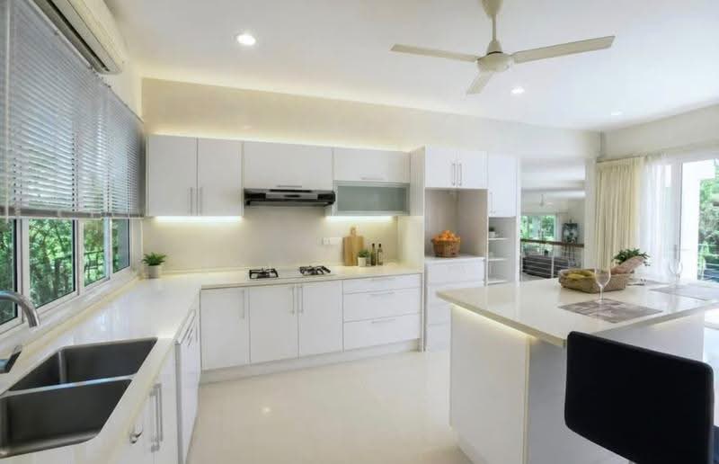 Rumah Berkembar untuk Dijual di Sepang (Selangor) - Jolly Chai - Kitchen - PropertyGuru.com.my