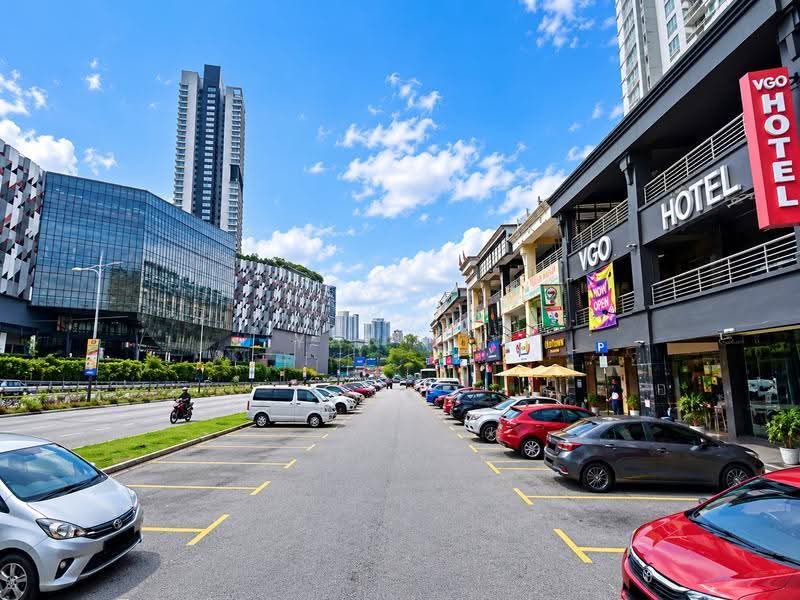 Shop / Office for Rent in Taman Melati (Setapak) - Yan Lu - Exterior - PropertyGuru.com.my