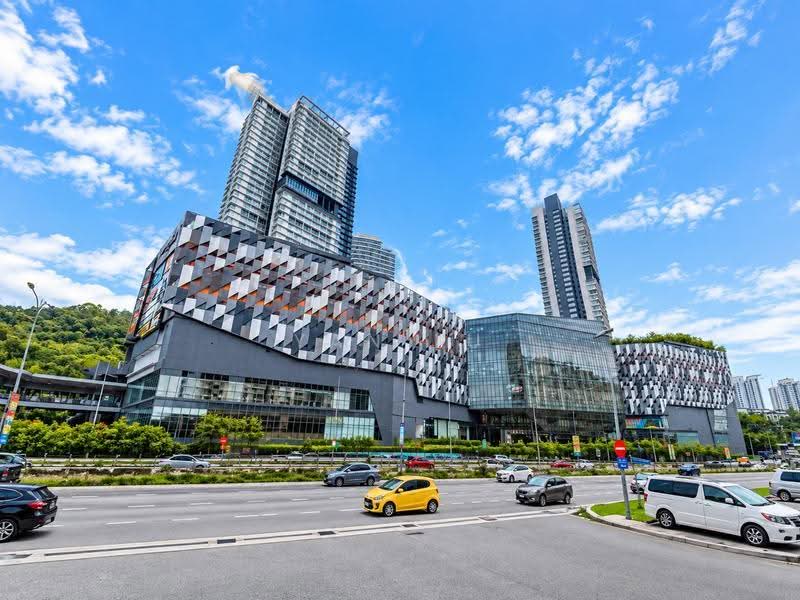 Shop / Office for Rent in Taman Melati (Setapak) - Yan Lu - Exterior - PropertyGuru.com.my
