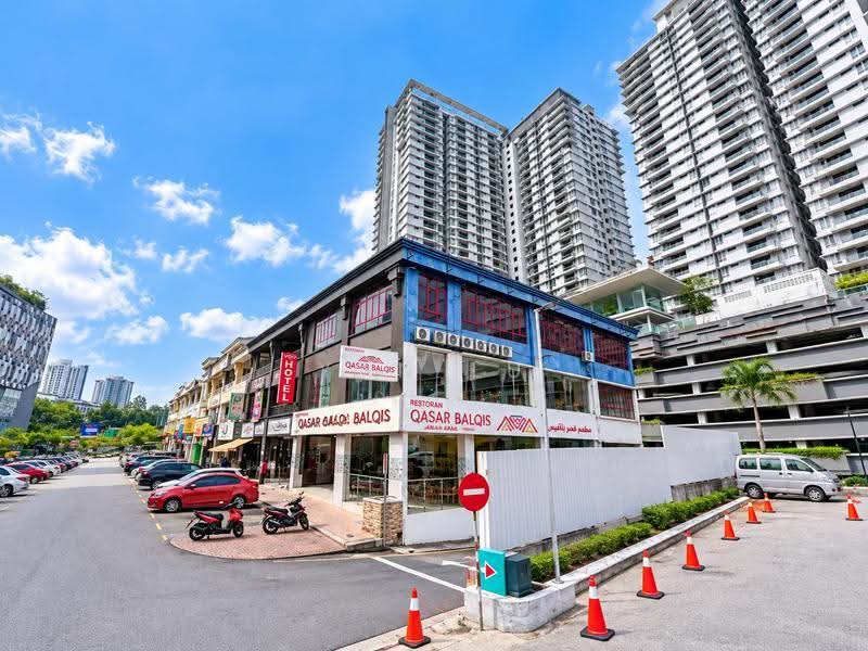 Shop / Office for Rent in Taman Melati (Setapak) - Yan Lu - Exterior - PropertyGuru.com.my