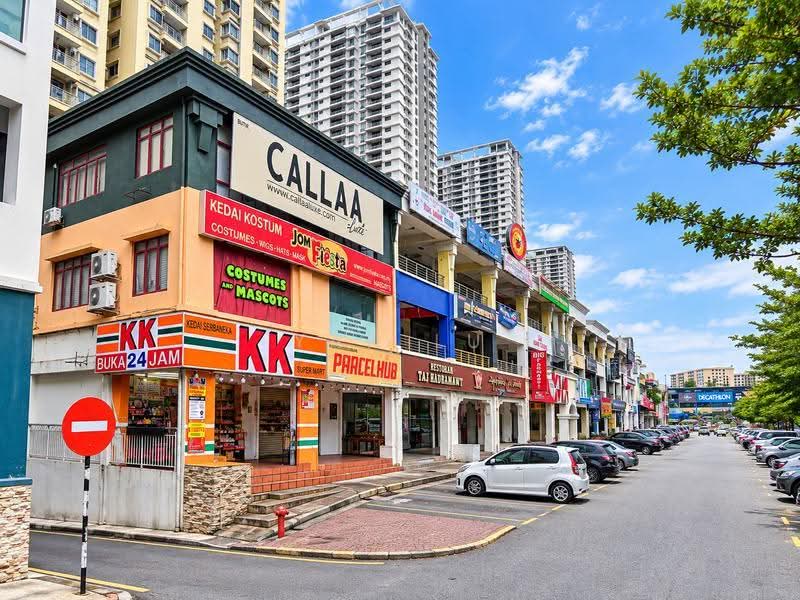 Shop / Office for Rent in Taman Melati (Setapak) - Yan Lu - Exterior - PropertyGuru.com.my
