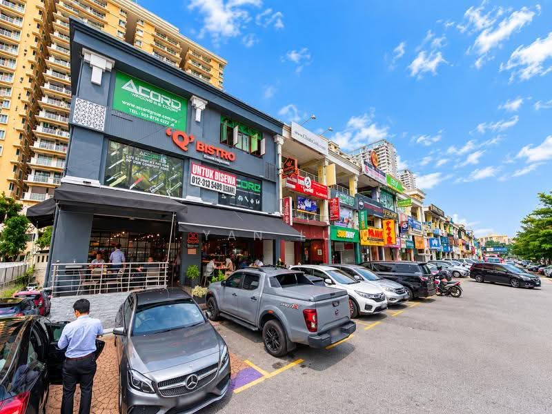 Shop / Office for Rent in Taman Melati (Setapak) - Yan Lu - Exterior - PropertyGuru.com.my