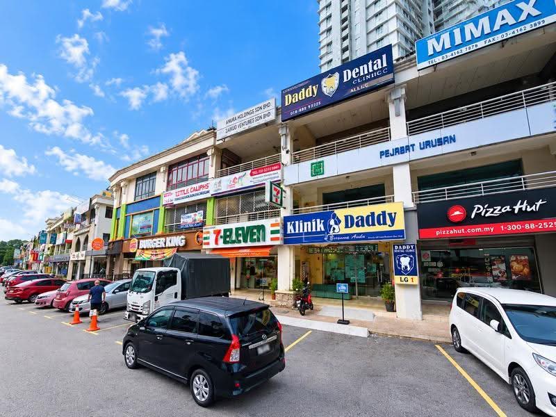 Shop / Office for Rent in Taman Melati (Setapak) - Yan Lu - Exterior - PropertyGuru.com.my
