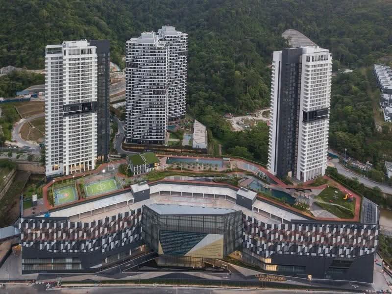Service Residence for Sale at The Ridge - Darren Pue - Exterior - PropertyGuru.com.my