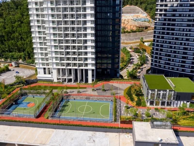 Service Residence for Sale at The Ridge - Darren Pue - Exterior - PropertyGuru.com.my
