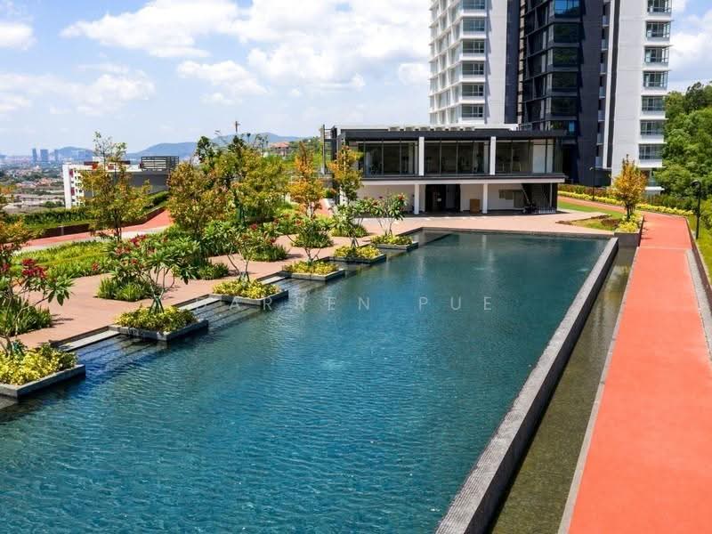 Service Residence for Sale at The Ridge - Darren Pue - Exterior - PropertyGuru.com.my