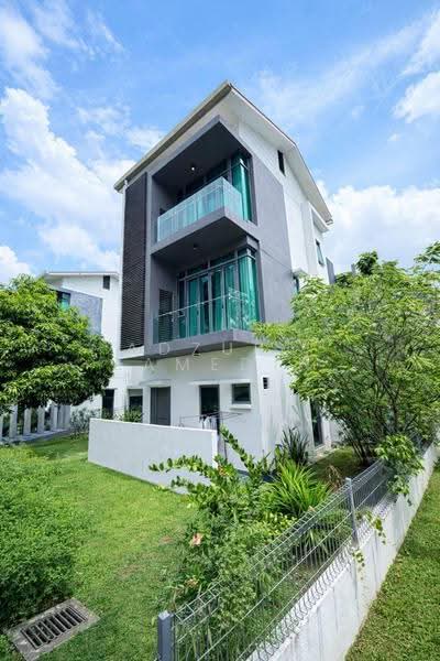 Rumah Banglo untuk Dijual di Cyberjaya (Selangor) - Adzura Zamedin - Exterior - PropertyGuru.com.my