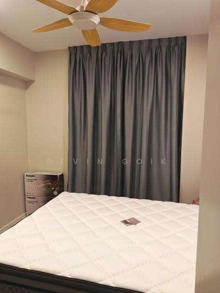 Kediaman Servis untuk Disewa di Residensi Estetik 8 (Est8) - Devin Goik - Bedroom - PropertyGuru.com.my