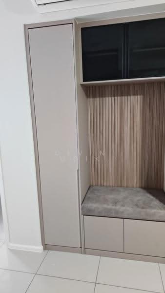 Kediaman Servis untuk Disewa di Residensi Estetik 8 (Est8) - Devin Goik - Entrance - PropertyGuru.com.my