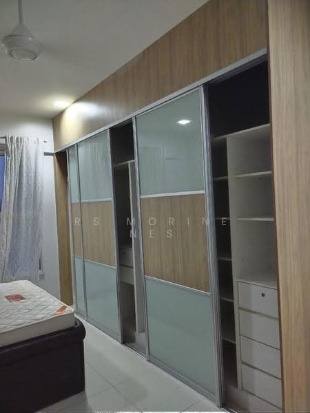 Pangsapuri untuk Dijual di Menara Indah - RS Morine Nes - Bedroom - PropertyGuru.com.my