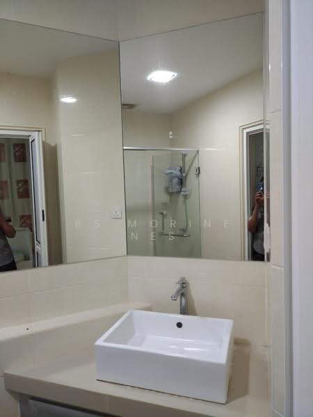 Pangsapuri untuk Dijual di Menara Indah - RS Morine Nes - Bathroom - PropertyGuru.com.my