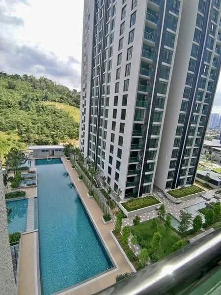 Kediaman Servis untuk Dijual di Sunsuria Forum - Darren Kai Xin Ng - Exterior - PropertyGuru.com.my