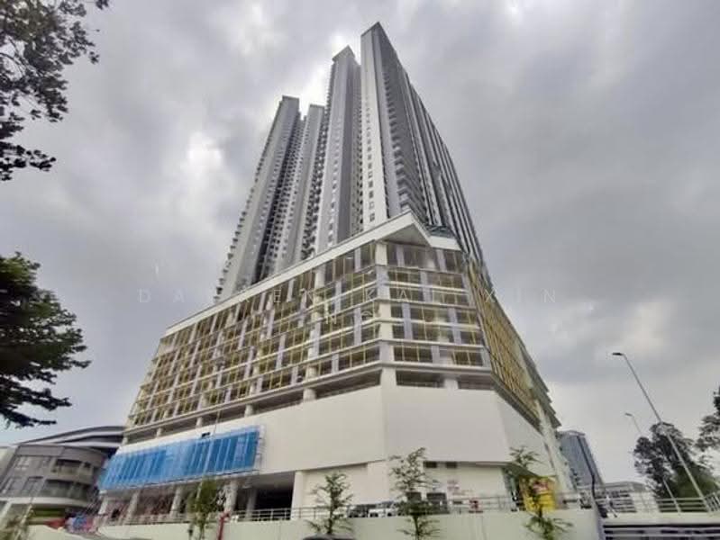 Kediaman Servis untuk Dijual di Sunsuria Forum - Darren Kai Xin Ng - Exterior - PropertyGuru.com.my