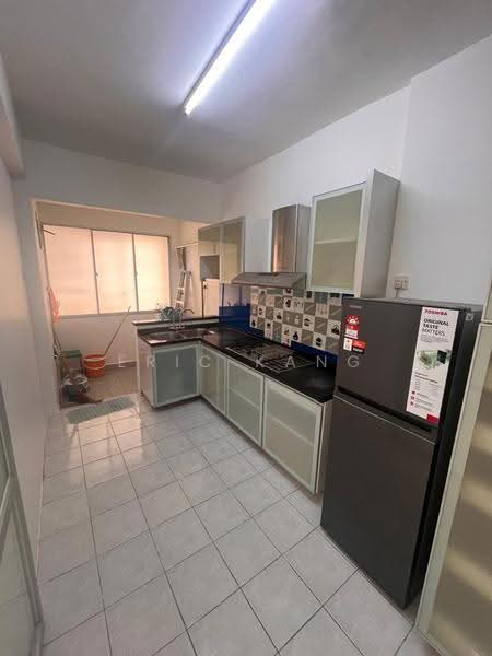 Kondominium untuk Disewa di Vistaria Condominium - Eric Kang - Kitchen - PropertyGuru.com.my