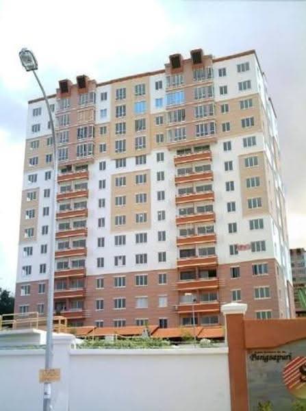 Pangsapuri untuk Dijual di Pangsapuri Seri Pinang - Elvis Ho - Exterior - PropertyGuru.com.my