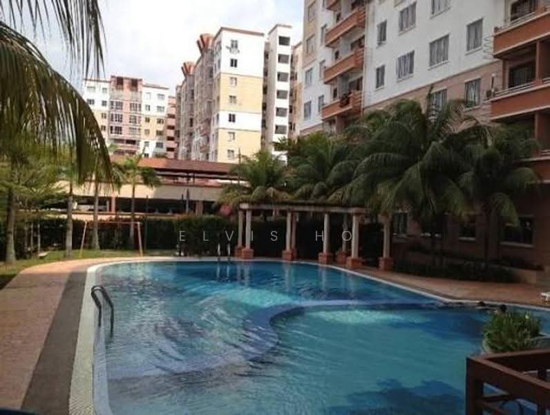 Pangsapuri untuk Dijual di Pangsapuri Seri Pinang - Elvis Ho - Exterior - PropertyGuru.com.my