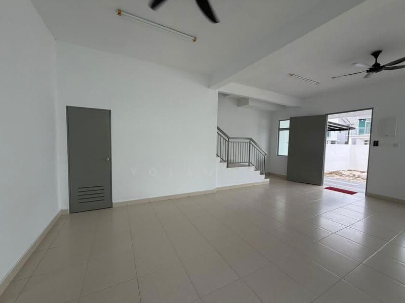 Rumah Kluster untuk Disewa di Pontian (Johor) - Yoland . - Living Room - PropertyGuru.com.my