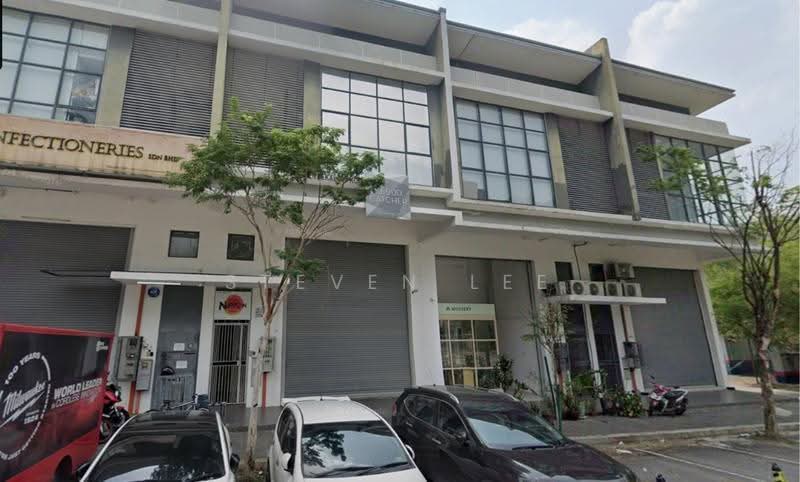 Terrace Factory for Sale in Seksyen 51a (Petaling Jaya) - Steven Lee - Exterior - PropertyGuru.com.my