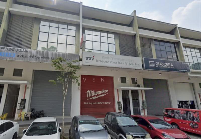 Terrace Factory for Sale in Seksyen 51a (Petaling Jaya) - Steven Lee - Exterior - PropertyGuru.com.my