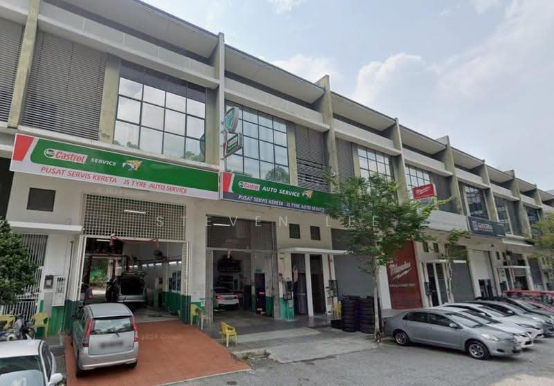 Terrace Factory for Sale in Seksyen 51a (Petaling Jaya) - Steven Lee - Exterior - PropertyGuru.com.my