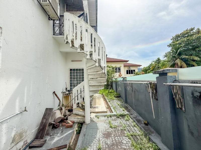 Rumah Banglo untuk Dijual di Ampang Jaya (Ampang) - Shaziery Iskandar - Exterior - PropertyGuru.com.my