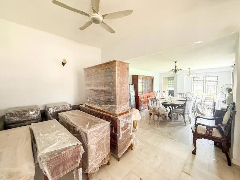 Rumah Banglo untuk Dijual di Ampang Jaya (Ampang) - Shaziery Iskandar - Dining Room - PropertyGuru.com.my