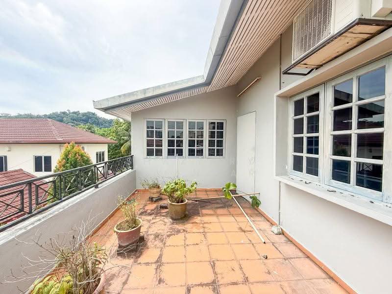 Rumah Banglo untuk Dijual di Ampang Jaya (Ampang) - Shaziery Iskandar - Exterior - PropertyGuru.com.my