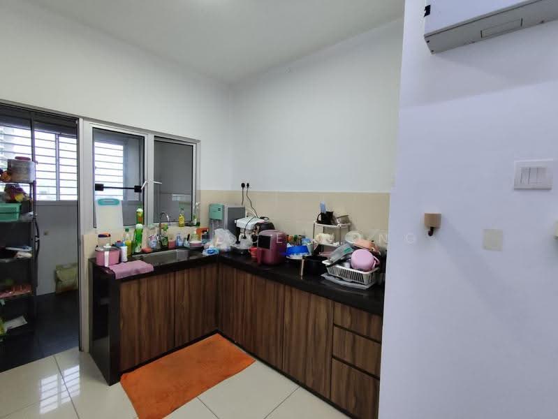Service Residence for Rent at Maxim Residences - Wallace Wong - Kitchen - PropertyGuru.com.my