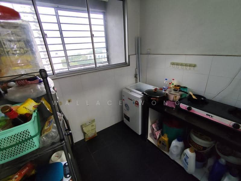 Service Residence for Rent at Maxim Residences - Wallace Wong - Kitchen - PropertyGuru.com.my