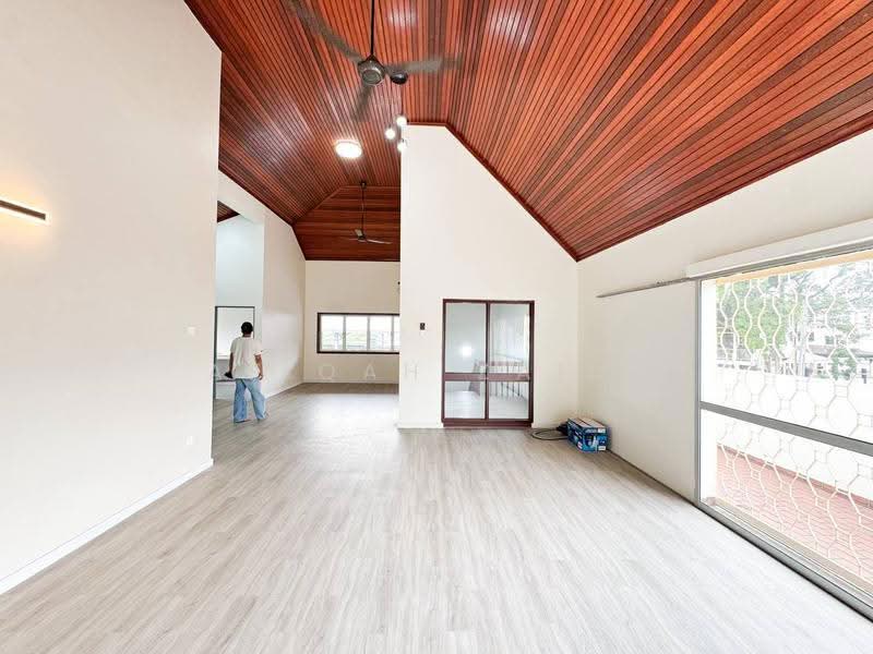 Bungalow House untuk Dijual di Taman Ampang Utama (Ampang) - Afiqah zaidi - Living Room - PropertyGuru.com.my