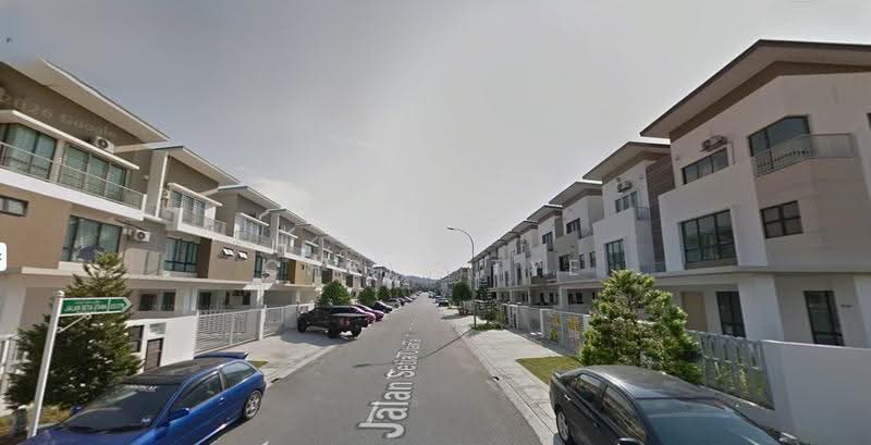 2.5-storey Terraced House for Sale in Setia Utama (Setia Alam) - Chris Tye - Exterior - PropertyGuru.com.my
