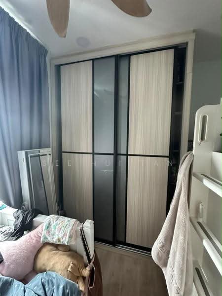 Condominium for Sale at The Henge - See Hui Tan - Bedroom - PropertyGuru.com.my