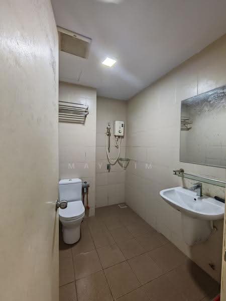 Service Residence for Rent at i-SOHO @ i-City - May Lim - Bathroom - PropertyGuru.com.my