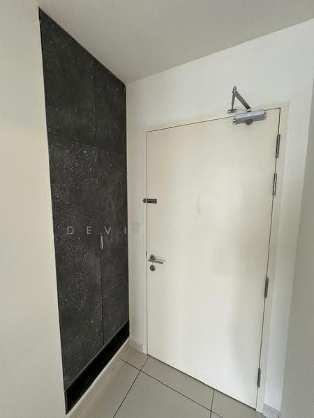 Kediaman Servis untuk Disewa di Damai Residence - Devin Goik - Entrance - PropertyGuru.com.my