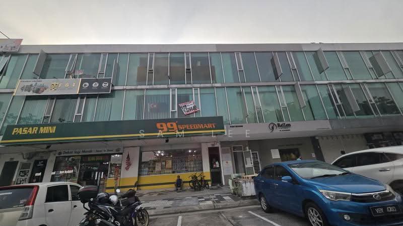 Shop / Office for Rent in Taman Adda Heights (Tebrau) - Sam Lee - Exterior - PropertyGuru.com.my