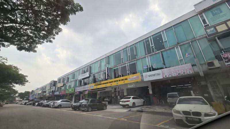 Shop / Office for Rent in Taman Adda Heights (Tebrau) - Sam Lee - Exterior - PropertyGuru.com.my
