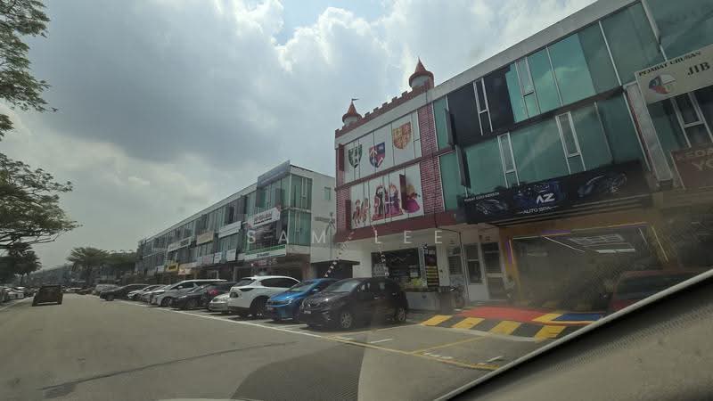 Shop / Office for Rent in Taman Adda Heights (Tebrau) - Sam Lee - Exterior - PropertyGuru.com.my