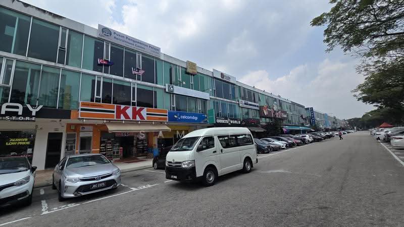 Shop / Office for Rent in Taman Adda Heights (Tebrau) - Sam Lee - Exterior - PropertyGuru.com.my