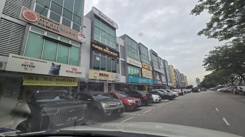 Shop / Office for Rent in Taman Adda Heights (Tebrau) - Sam Lee - Exterior - PropertyGuru.com.my