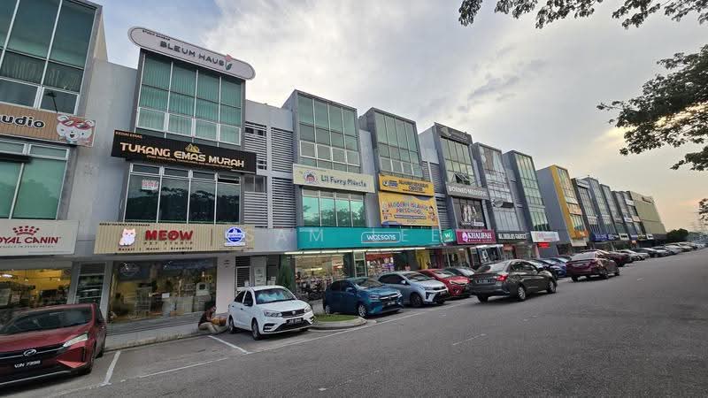 Shop / Office for Rent in Taman Adda Heights (Tebrau) - Sam Lee - Exterior - PropertyGuru.com.my