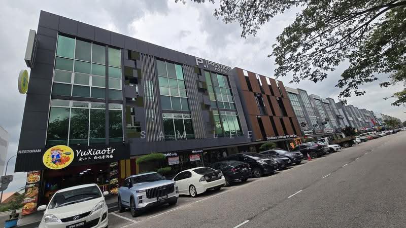 Shop / Office for Rent in Taman Adda Heights (Tebrau) - Sam Lee - Exterior - PropertyGuru.com.my