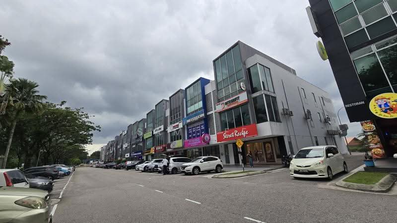 Shop / Office for Rent in Taman Adda Heights (Tebrau) - Sam Lee - Exterior - PropertyGuru.com.my
