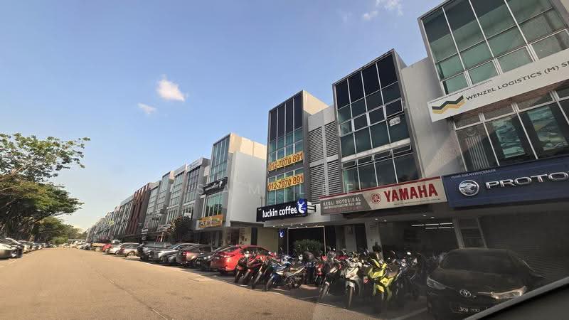 Shop / Office for Rent in Taman Adda Heights (Tebrau) - Sam Lee - Exterior - PropertyGuru.com.my