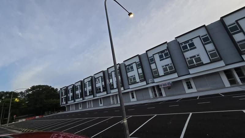 Shop / Office for Rent in Taman Adda Heights (Tebrau) - Sam Lee - Exterior - PropertyGuru.com.my