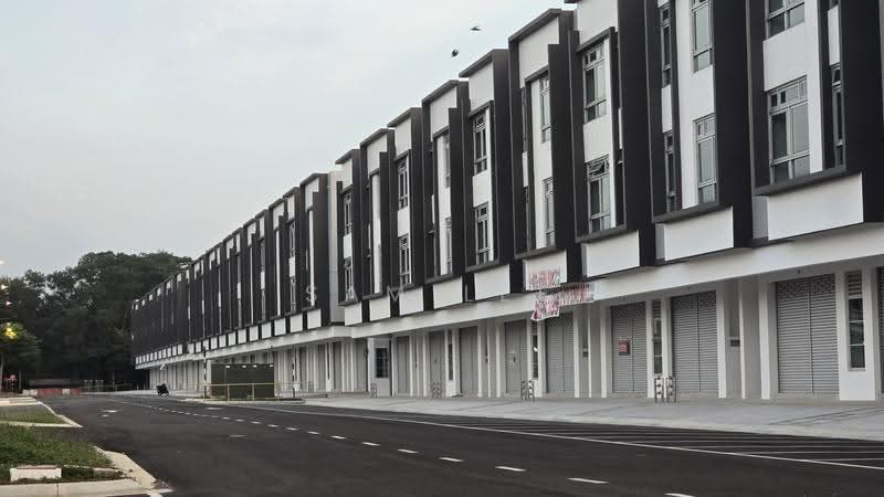 Shop / Office for Rent in Taman Adda Heights (Tebrau) - Sam Lee - Exterior - PropertyGuru.com.my