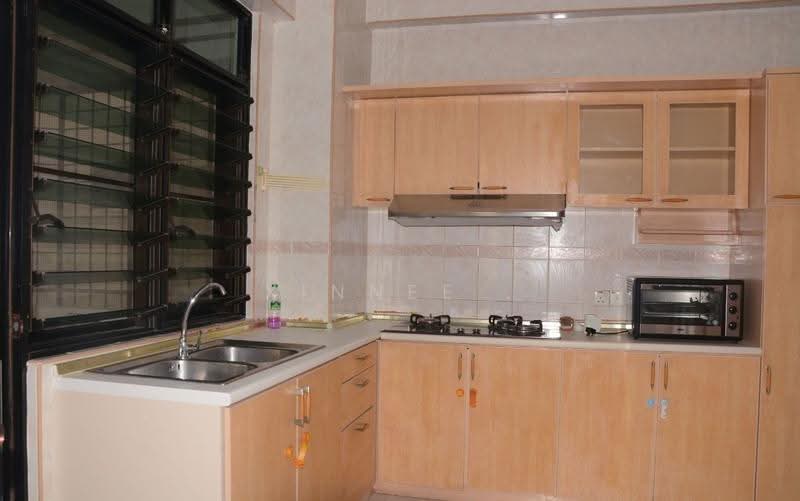 Condominium for Rent at Sri Pangkor Condominium - Xinnee . - Kitchen - PropertyGuru.com.my